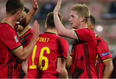 比利时国家足球队世界杯预测球队阵容，世界杯上无人可敌