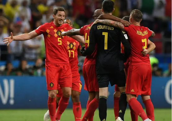 比利时国家足球队世界杯预测,比利时世界杯,马丁内斯,德布劳内,卡拉斯科