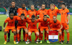 荷兰国家足球队世界杯预测出色队员，世界杯上绝不输球