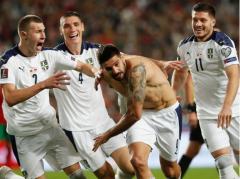 世界杯连胜:蓝军击败红魔塞尔维亚球队分析