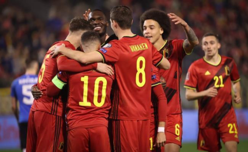 比利时国家男子足球队阵容,比利时世界杯,比利时国家队,世界杯比赛,越南,阿曼