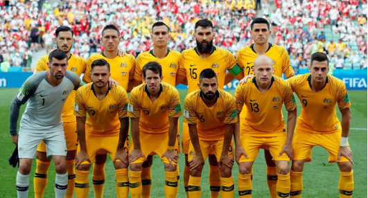 卡塔尔世界杯四强预测澳大利亚,澳大利亚世界杯,澳大利亚国家队,世界杯比赛,日本队,日本