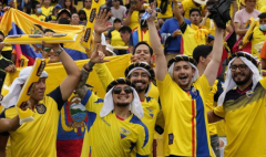 <b>厄瓜多尔队预测赛事紧张激烈在世界杯中必定拼尽全力</b>