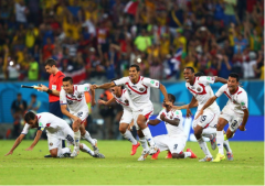 哥斯达黎加国家队在本届世界杯阵容实力强大力争取得好成绩