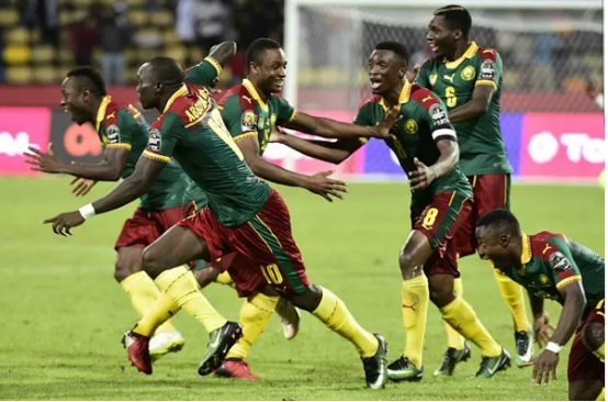 喀麦隆队,喀麦隆世界杯,比赛,明星,晋级