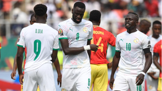 塞内加尔国家队,塞内加尔世界杯,难度,充分,表现