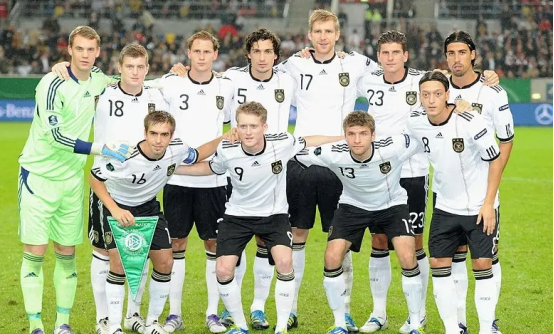 德国队,德国世界杯,实力,节奏,球星