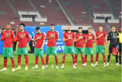 摩洛哥队时运不济在世界杯的小组出线或许堪忧