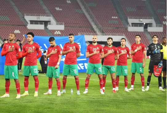摩洛哥队,摩洛哥世界杯,运气,小组,神的眷顾