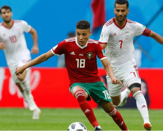 摩洛哥队,摩洛哥世界杯,预测,板凳,八强