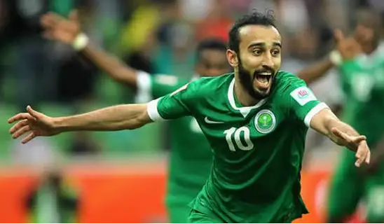沙特阿拉伯队,沙特阿拉伯世界杯,战绩,优势,淘汰