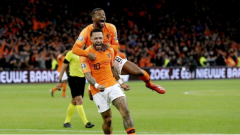 <b>荷兰队在本次世界杯比赛上有望晋级16强的</b>