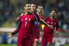 葡萄牙队比赛遇强则强在世界杯赛场上坚韧不拔