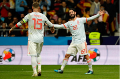 西班牙队预测球队阵容在世界杯中黄金一代强势崛起