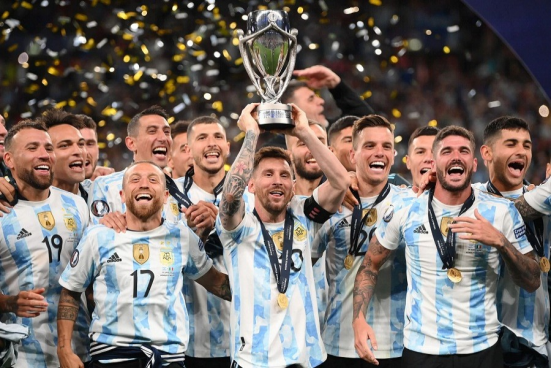 阿根廷足球队,阿根廷世界杯,能力,改变,过程