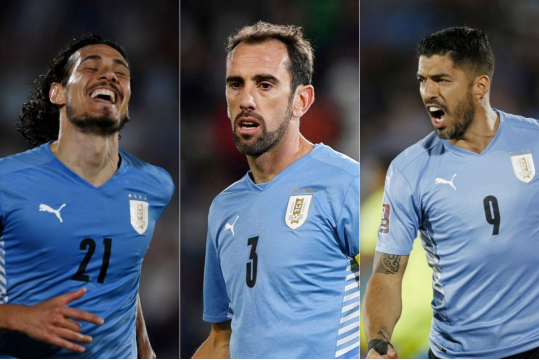 2022年世界杯乌拉圭国家男子足球队,博洛尼亚,也有,罗马
