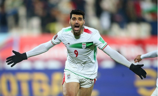 卡塔尔世界杯三十二强预测伊朗国家足球队,球队,美洲,进球