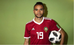 巴拉纳防守居然崩了一个人是罪魁祸首摩洛哥世界杯球衣