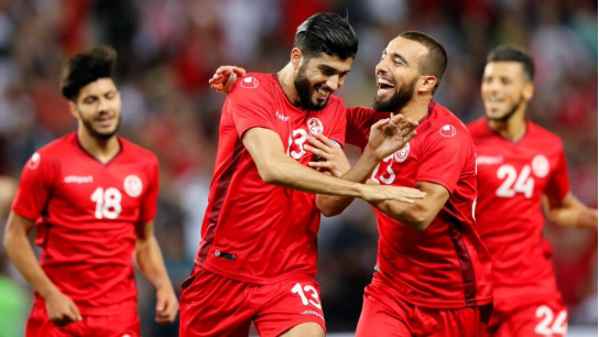 2022年世界杯突尼斯赛事,突尼斯世界杯,突尼斯国家队世界杯比赛,兰德,迪奥
