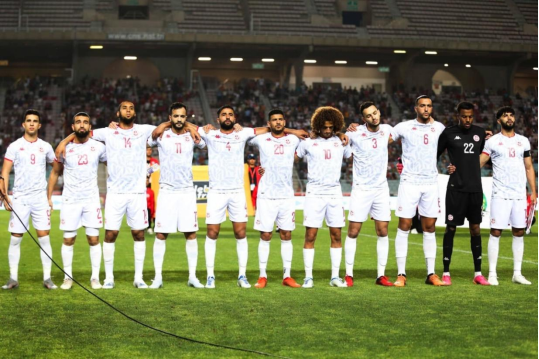 突尼斯足球队2022世界杯,突尼斯世界杯,突尼斯国家队世界杯比赛,足球