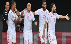 突尼斯队为非洲足球创造历史世界杯预选赛晋级八强