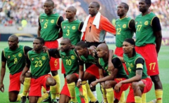 喀麦隆队赛程公布之后 球迷都认定其无法出线