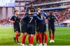 <b>法国国家足球队实力只增不减 晋级16强众望所归</b>