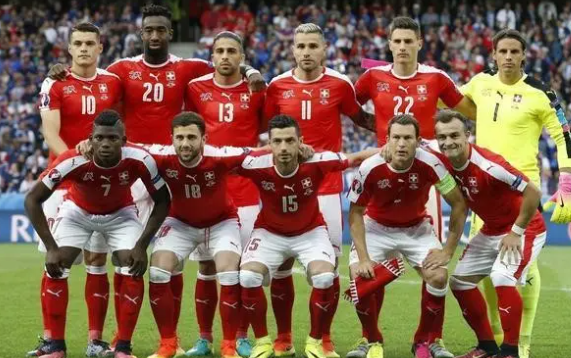 瑞士队赛程,瑞士世界杯,瑞士国家男子足球队,4场零失球,阿森纳