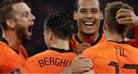 荷兰队vs塞内加尔比分预测分析,荷兰队世界杯,荷兰足球队,卡塔尔世界杯,夺冠热门