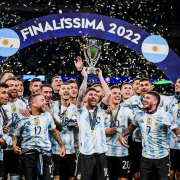 阿根廷国家队发布出征大名单，引球迷浮想联翩