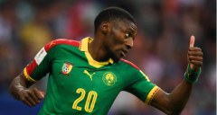 科隆前锋莫德斯特加盟天津全健喀麦隆世界杯首发大名单预测