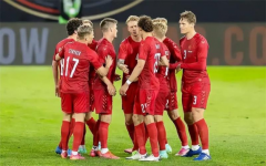 实力占优世界杯力争胜利丹麦足球队视频集锦