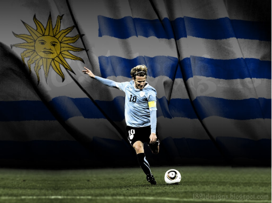 乌拉圭足球队世界杯预测,世界杯,足球,卡拉