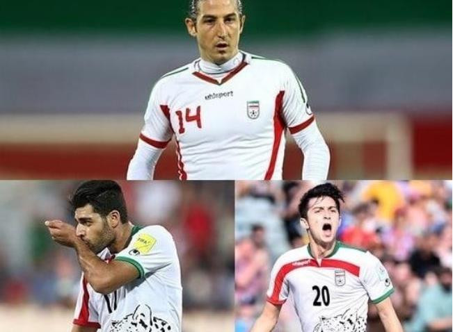 卡塔尔世界杯冠军预测伊朗国家队,中场,博格,世界杯
