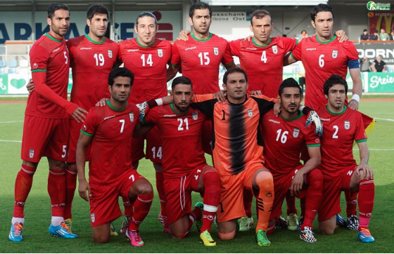 卡塔尔世界杯32强预测伊朗国家足球队,首轮,世界杯,球队