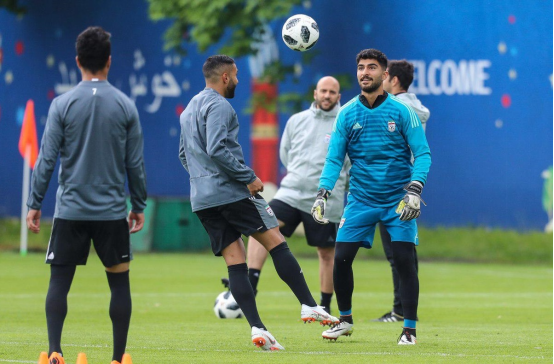卡塔尔世界杯32强预测伊朗国家足球队,首轮,世界杯,球队