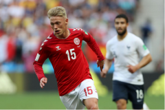 丹麦国家队预测重现98辉煌时刻