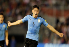 乌拉圭国家队在世界杯的比赛中将会再次崛起