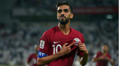卡塔尔男子足球队出征世界杯外界充满了质疑