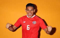 <b>哥斯达黎加世界杯赞助商新百伦球衣设计两款</b>