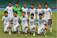 日本国家足球队陷入死亡之组队伍将在小组首轮惨遭淘汰
