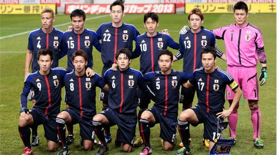 日本国家足球队,日本世界杯,卡塔尔世界杯,死亡之组,亚洲赛区