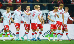 波兰国家足球队发挥不佳世界杯将难以出线