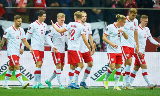 波兰国家足球队,波兰世界杯,波兰足球队,欧洲赛区,卡塔尔世界杯