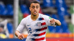 2022美国队赛事看点十足美国队年轻球员征战世界杯