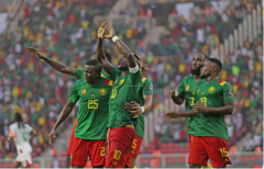 实力更强斯巴达主场胜喀麦隆2022世界杯