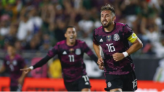 球员表现榜:梅球王登顶2022年世界杯墨西哥足球