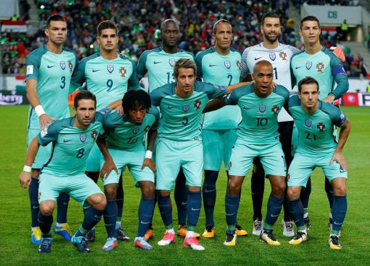 葡萄牙足球队阵容,哥伦比亚,阿根廷,不败