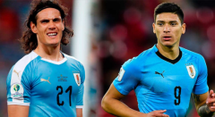 乌拉圭国家队一往无前2022足球世界杯上或成为黑马