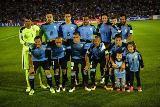 乌拉圭国家队世界杯预测,乌拉圭世界杯,c罗,韩国,葡萄牙